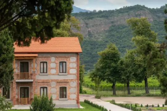 Samzeo Kvareli Hotels in 