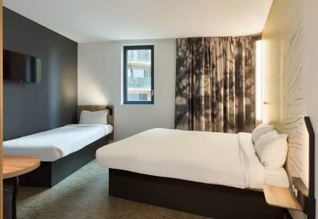 B&B Hôtel Paris Porte de Bagnolet