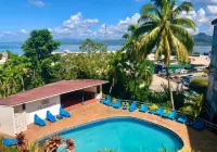 Capricorn Hotel Suva Hoteles en Suva