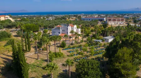 Platon Apartment • Garden Escape in Kos