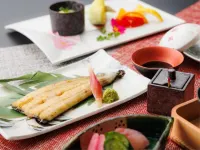 Hotel Morinokaze Oshuku - breakfast