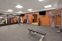 Hampton Inn & Suites Minneapolis/Downtown - palestra