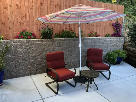 Beautifully Appointed Spacious Studio. Minutes from Napa Valley, Sonoma, & SF