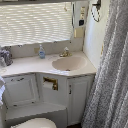 Amazing Airstream, Beaufort, SC-Enjoy the Journey!