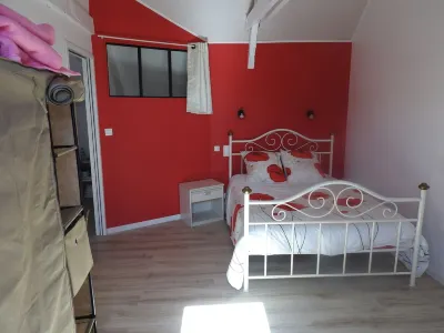 Charmante Maison de Campagne Hôtels à proximité de : Parc Caudan