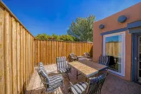 Right At Home-Midland Adobe Compound with Pool and Fire Pits and Billiards