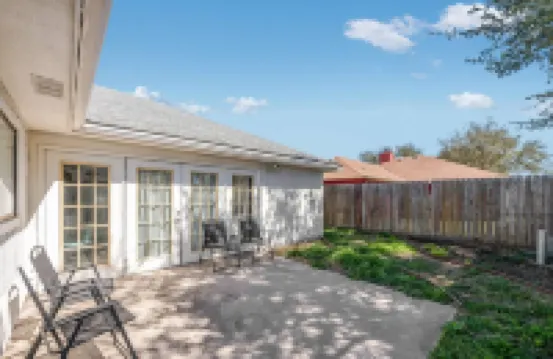 Spacious Home with Game Room and Fenced Yard - Inviting Coastal Retreat