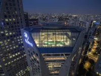 هيلتون ساو باولو مورومبي Hotels near قاعة سالا ساو باولو