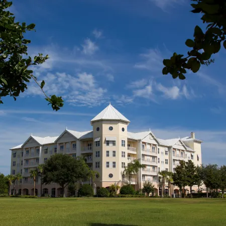 Monumental Hotel Orlando Отели в г. Ориндж