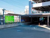 奧樂酒店 - 停車場