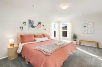Inviting Living Area and Fully Stocked Kitchen - Spacious Serenity