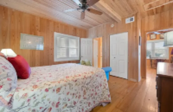 Tranquil Suite with Rooftop Deck and Dock - Charming Oceanfront Haven
