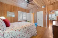 Tranquil Suite with Rooftop Deck and Dock - Charming Oceanfront Haven