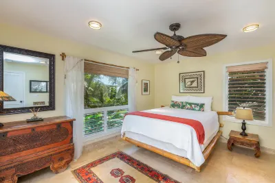 Ocean Views and Steps to Tunnels Beach - Stunning Coastal Haven Hotels near Kauai
