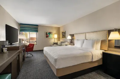 Hampton Inn Tropicana Hotel in zona Liberace Garage