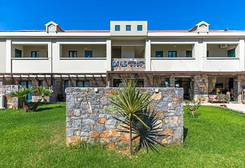 hotel overview picture
