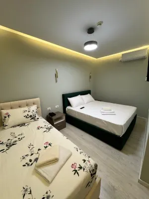 London Restaurant Hotel Hotels in Kukes District