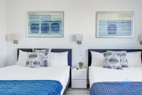 Fitness Center and Tennis Courts - Charming Beachside Escape
