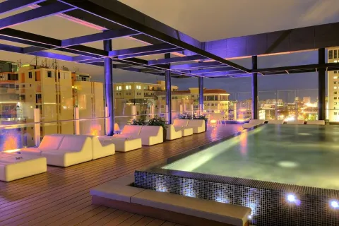 Holiday Inn Santo Domingo
