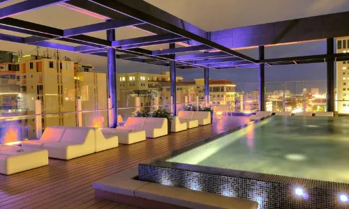 Holiday Inn Santo Domingo