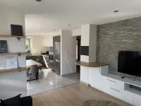 "LA SAUFFAZ - Your vacation in Savoie with family or friends Hotel di Faverges