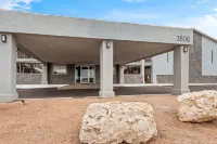 Red Roof Inn Del Rio Các khách sạn ở Del Rio