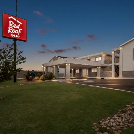 Red Roof Inn Del Rio
