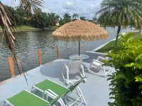 Hidden Secret Waterfront Retreat Hotels in Cape Coral
