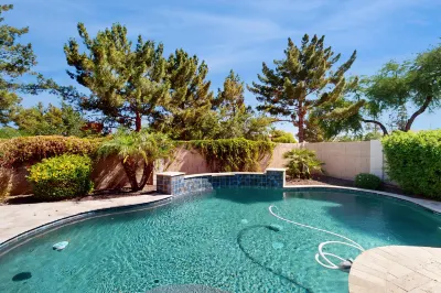 Leo's Pool & Park House on Princeton Hotels near Riparian Preserve at Water Ranch