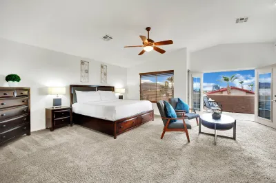Sparkling Pool and Backyard Oasis - Exquisite Family Retreat Hotels near Boulder Beach Campground
