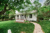 Modern Pondside Retreat W/ Hot tub