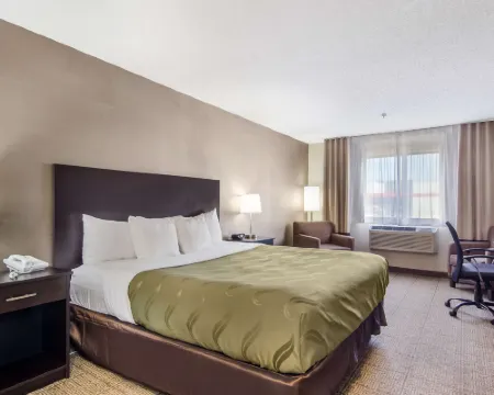 Quality Inn Goodland I-70 グッドランドのホテル