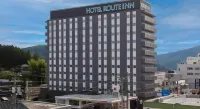 HOTEL ROUTE INN MIYOSHI EKIMAE Hotels in Miyoshi