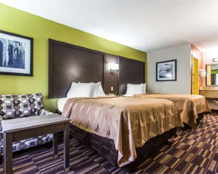 Quality Inn Hotels in Stanly County