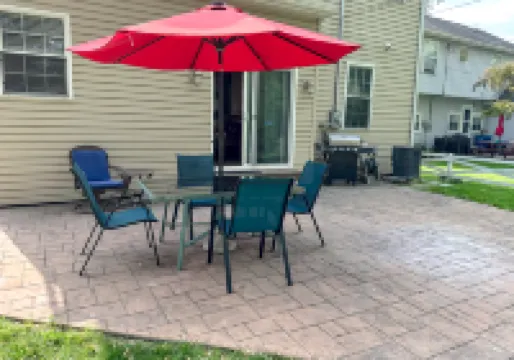 Spacious Home with Generous Backyard Space - Charming Beach Retreat