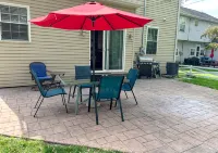 Spacious Home with Generous Backyard Space - Charming Beach Retreat