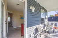 Beach Retreat I HotTub I FirePit I Near Cape May I 7 Beach Passes I 4 Bikes