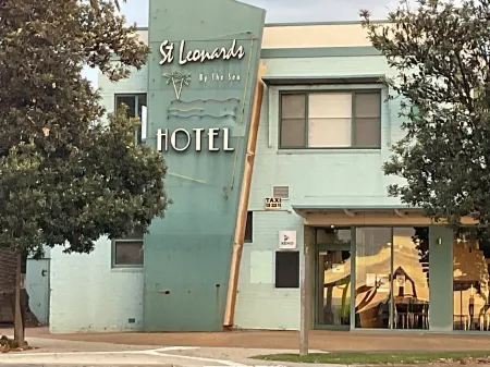 Searenity only 750 m to the beach, pet friendly Отели в г. Сейнт Леонардс