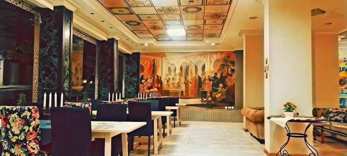 Arabesque Hotel Hotels in Amman