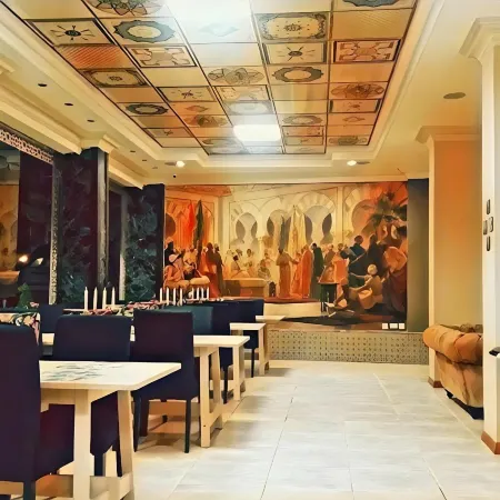 Arabesque Hotel