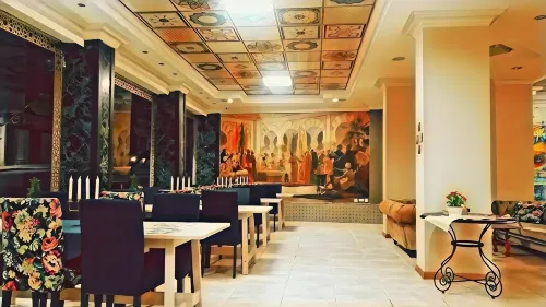 阿拉伯風情酒店 - 3星級