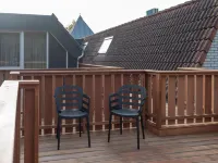 Studio in Domburg Near Beach and Nature Reserve