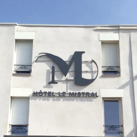 Hôtel Le Mistral