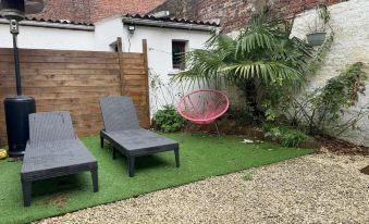 Aux 3 Nuances Suites Privatives & Spa