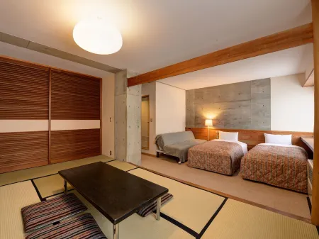 The Kinta Naeba Отели рядом с достопримечательностью «Tashiro Ski Resort»