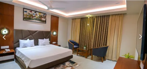 Hotel Pratap Palace فنادق في جاغدالبور