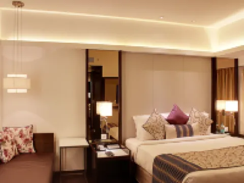 薩西爾飯店 甘地故居博物館附近的飯店