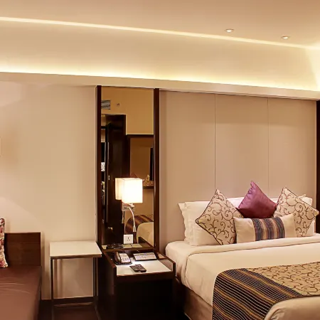 The Sahil Hotel