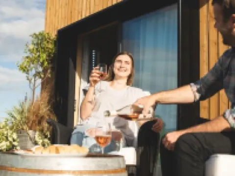 Matawhero Wines Hotels in Gisborne