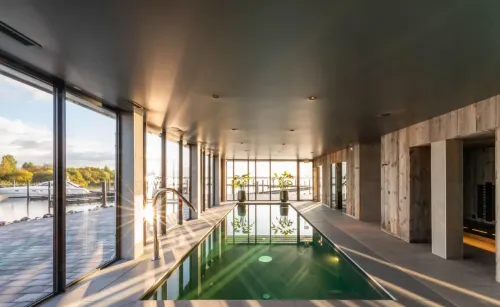 Oesterdam Resort - Homestays
